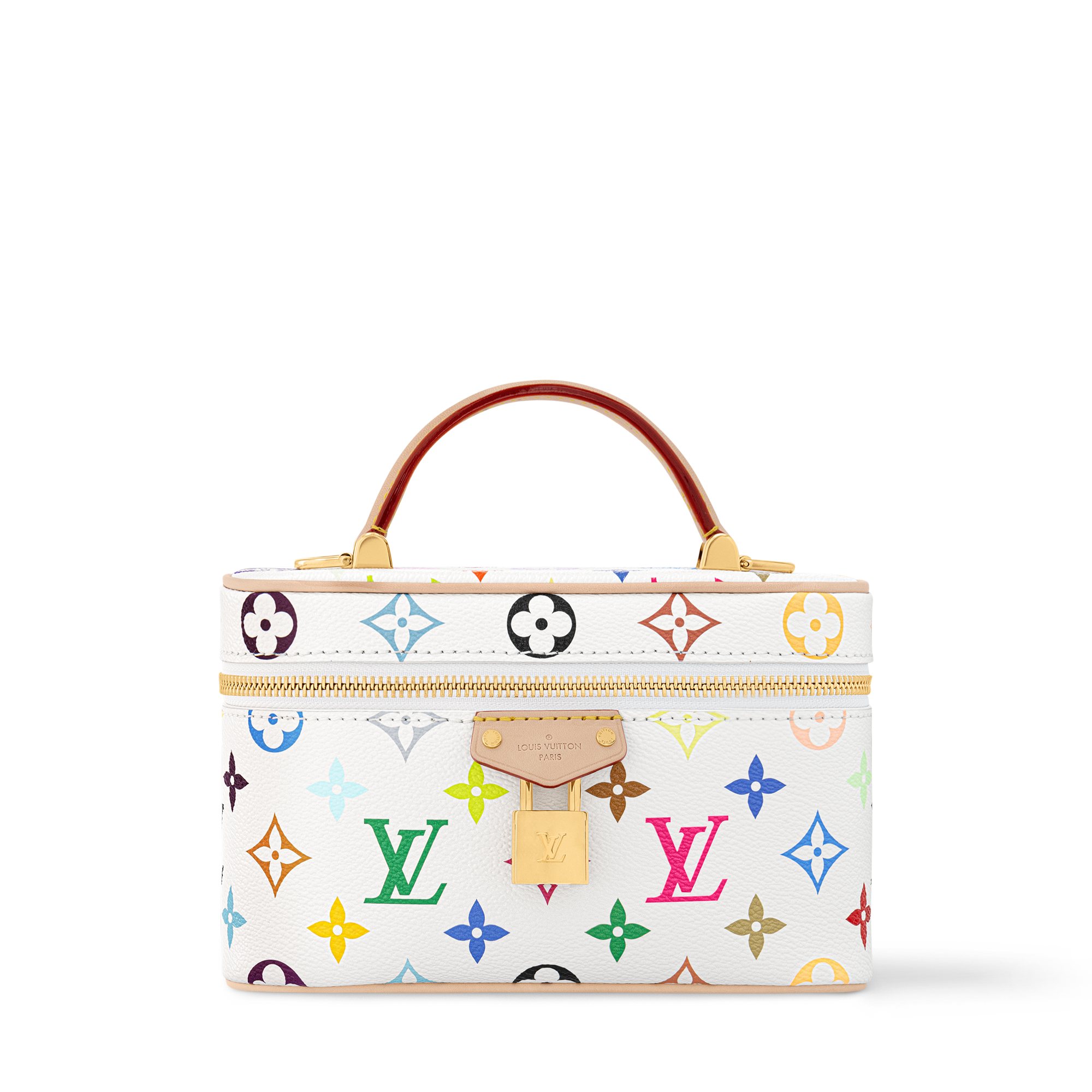 LV x TM Vanity Chain Pouch Other Monogram Canvas - Women - Small